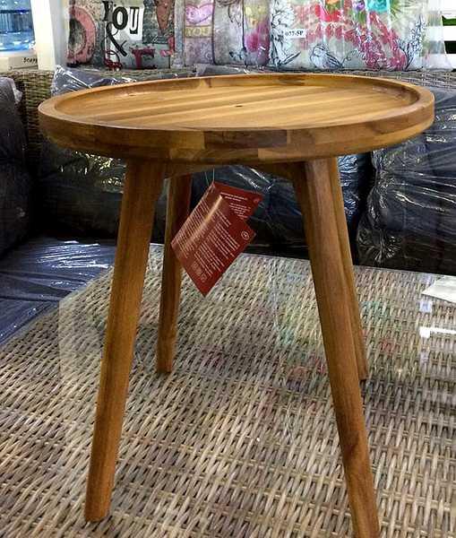 Стол деревянный Melfort