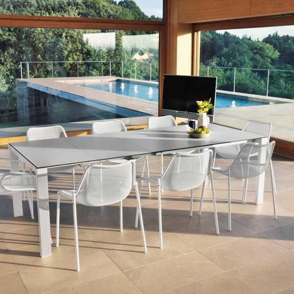 Стул металлический Round