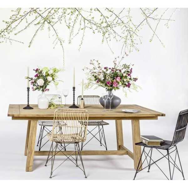 Стул металлический Lucila