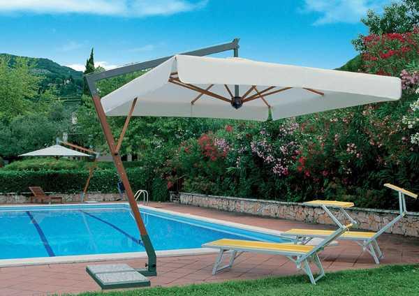 Зонт профессиональный Torino Braccio