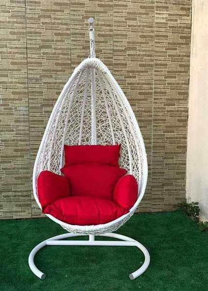 Кресло плетеное подвесное Принцесса