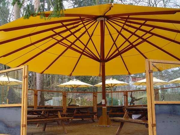 Зонт профессиональный Magnum