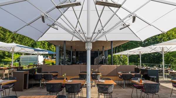 Зонт профессиональный Vendome