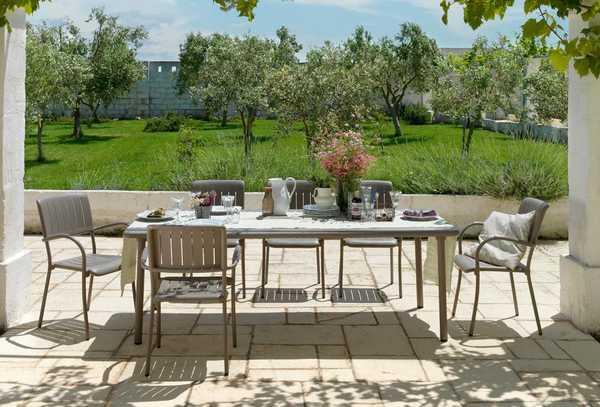 Кресло пластиковое Musa