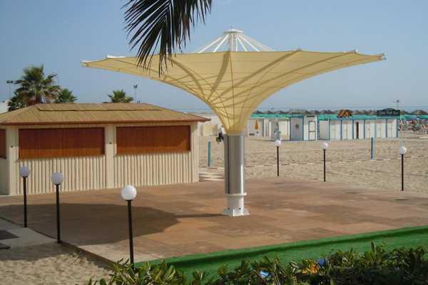 Зонт профессиональный Largo