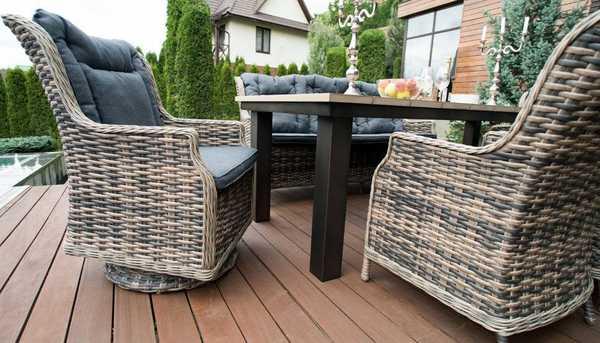 Комплект мебели Мальта