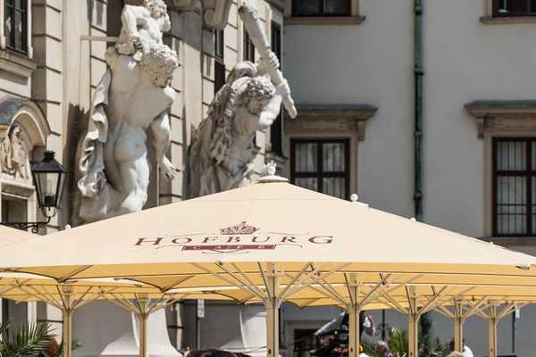 Зонт профессиональный Jumbrella