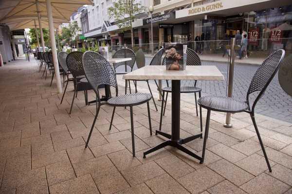 Стул металлический Sole