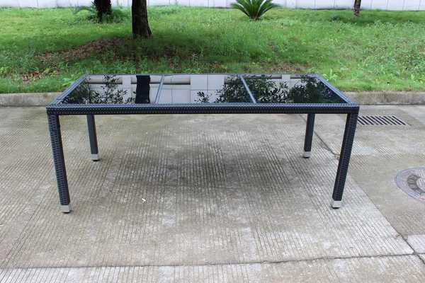 Обеденная плетеная группа Комплекты мебели