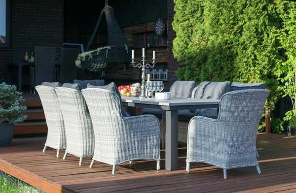 Комплект мебели Парклэнд Бергамо