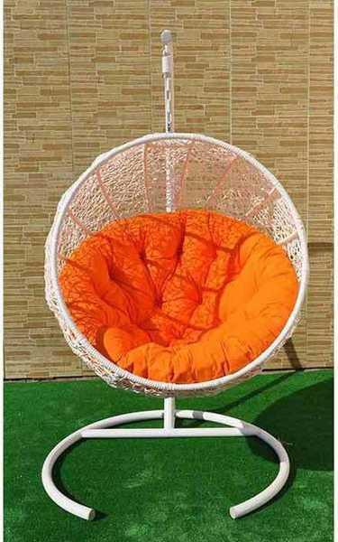 Кресло плетеное подвесное Ола