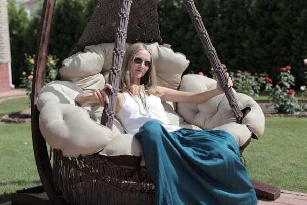 Подвесное кресло-гамак Cartagena