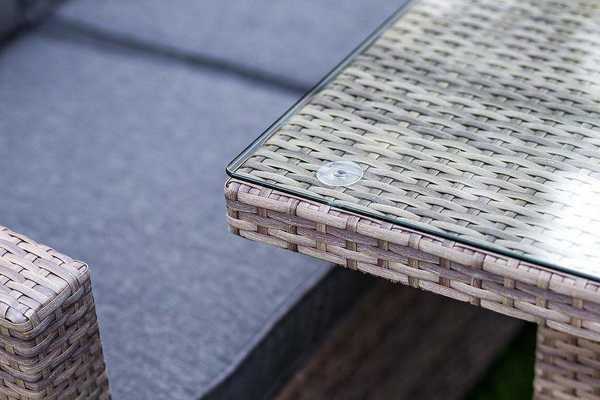 Комплект плетеной мебели Venice