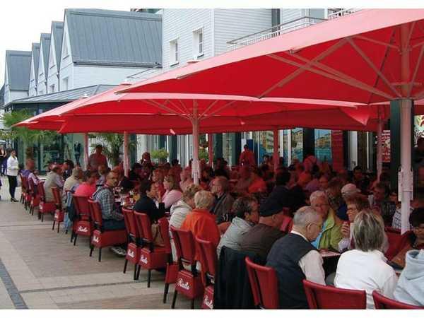 Зонт профессиональный Jumbrella