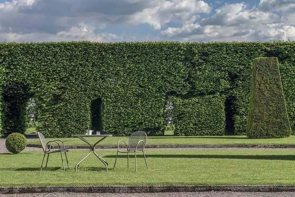 Кресло металлическое Ronda