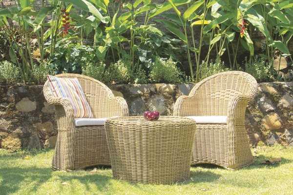 Кресло плетеное Wapiti