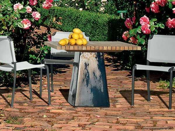 Стол деревянный обеденный InOut 35