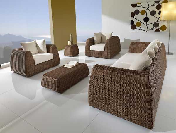 Пуф-столик Cactus