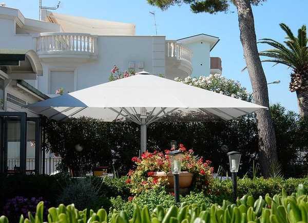 Зонт профессиональный телескопический Jumbrella CXL