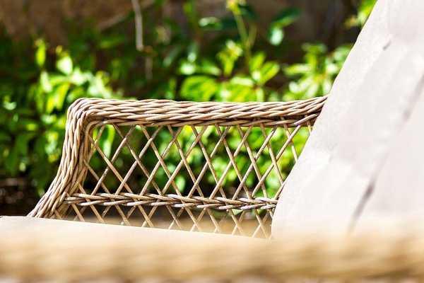 Комплект плетеной мебели Oslo