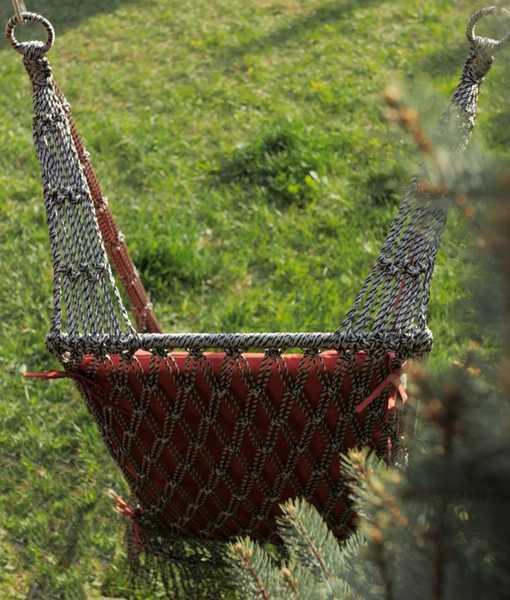 Подвесное кресло-качели Инка