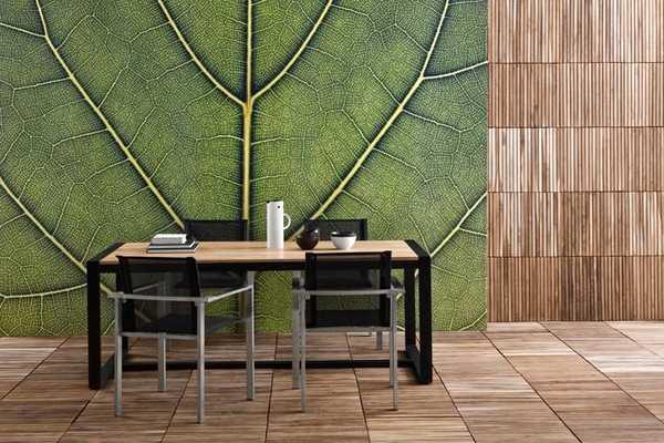 Стол деревянный обеденный Otto