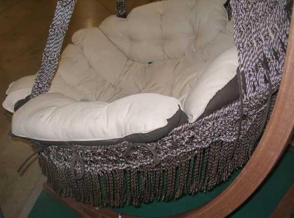 Подвесное кресло-гамак Cartagena