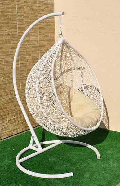 Кресло плетеное подвесное Арриба