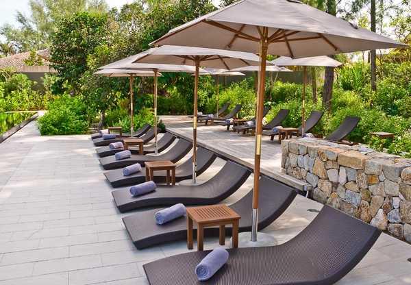 Шезлонг-лежак плетеный КРЫМ 2025 г.