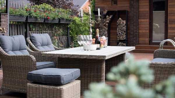 Комплект мебели Сардиния