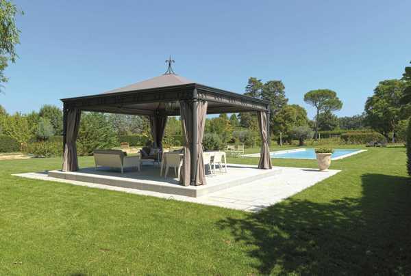 Шатер квадратный Malatesta