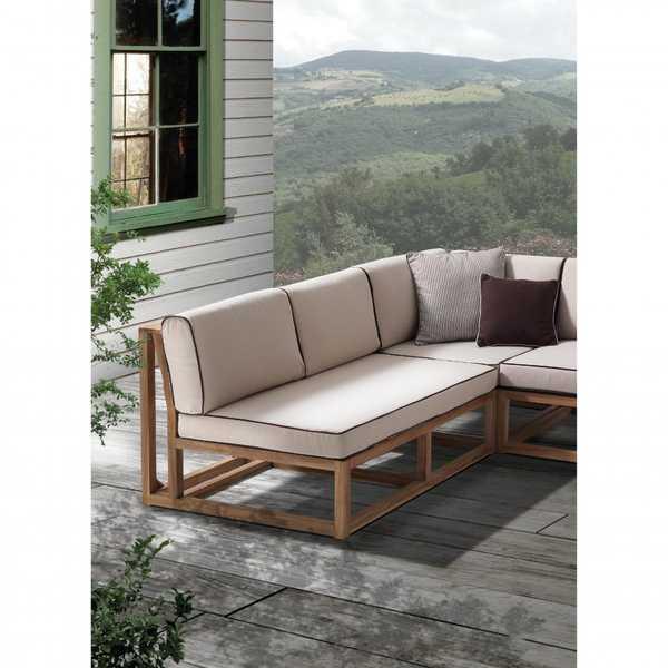 Двойной элемент с подушкой Mississippi