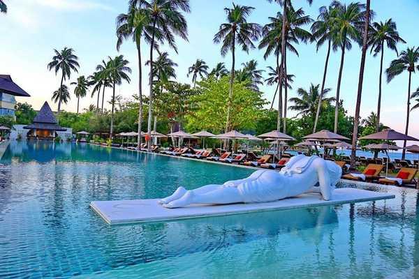 Зонт профессиональный Basic