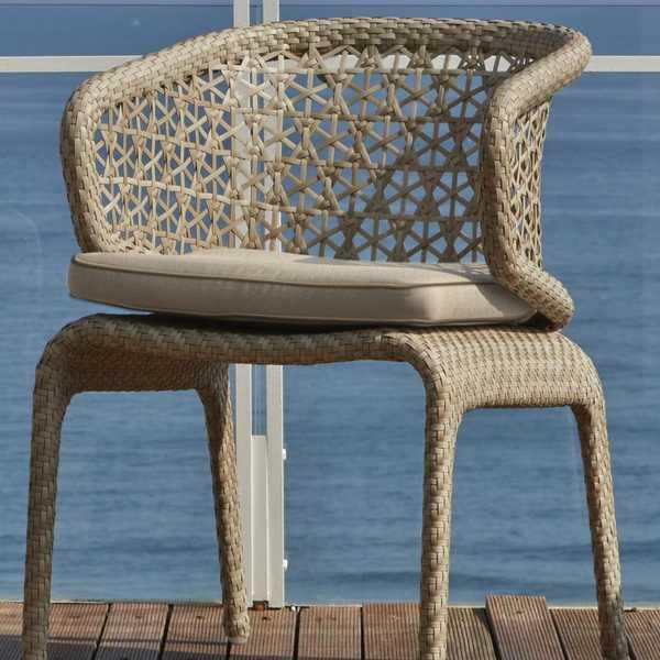 Кресло плетеное Journey