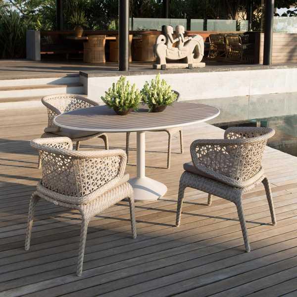 Кресло плетеное Journey