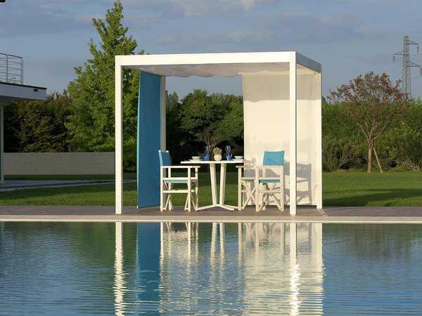 Шатер квадратный Leucos