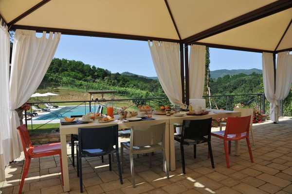 Шатер квадратный Ottoemezzo