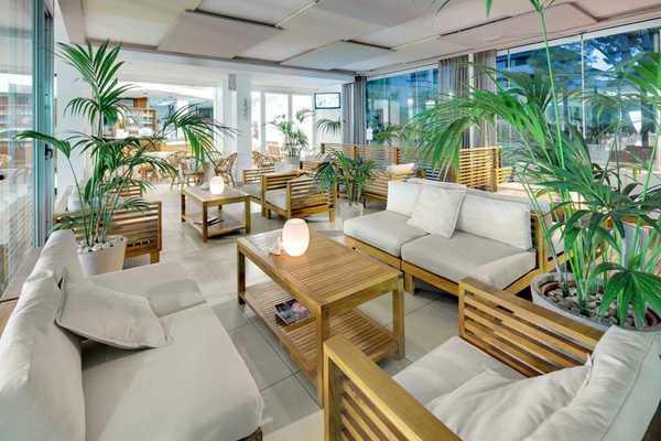 Деревянный угловой модуль без подушки Saint Tropez