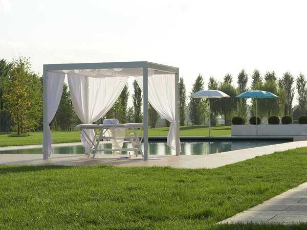 Шатер квадратный Leucos