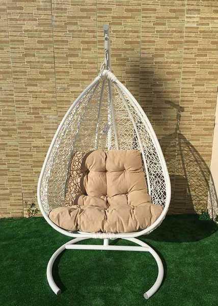 Кресло плетеное подвесное Сакала