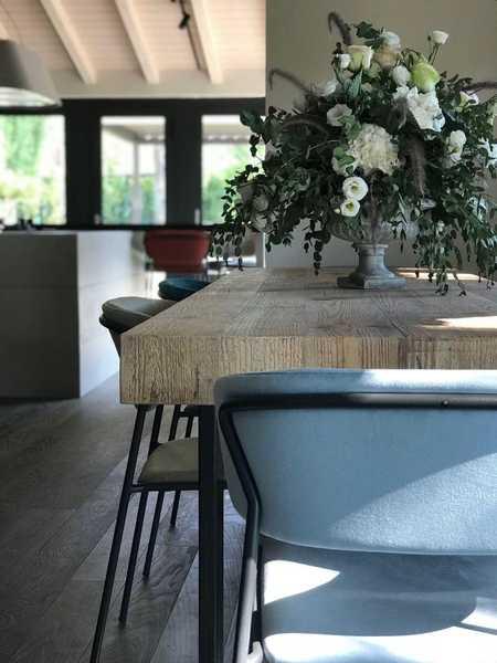 Стул с обивкой Lisa chair