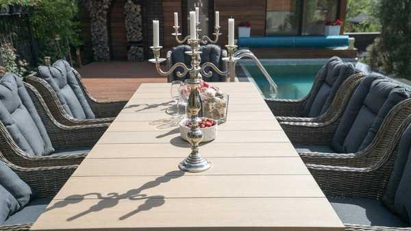 Комплект мебели Парклэнд Бергамо