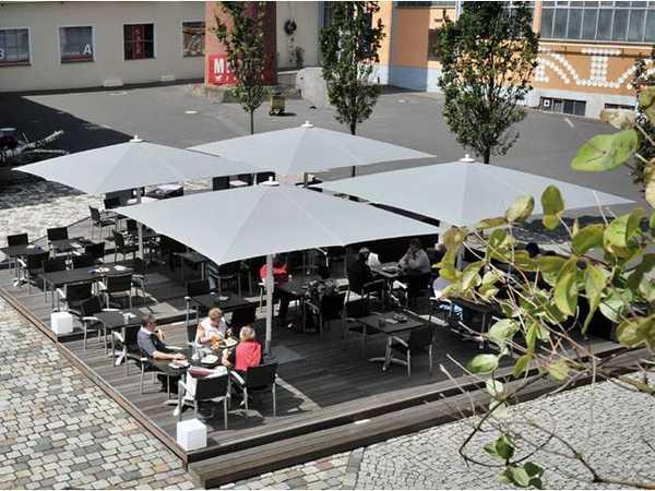 Зонт профессиональный Jumbrella