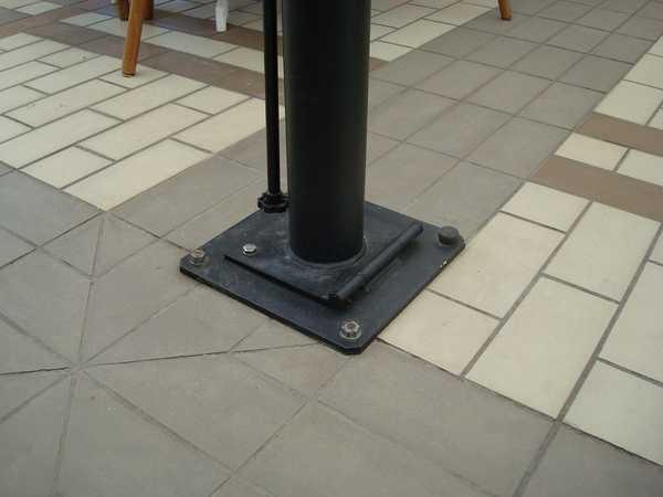 Зонт профессиональный телескопический Leonardo