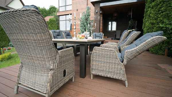 Комплект мебели Парклэнд Верона