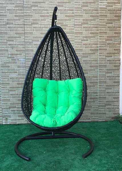 Кресло плетеное подвесное Принцесса