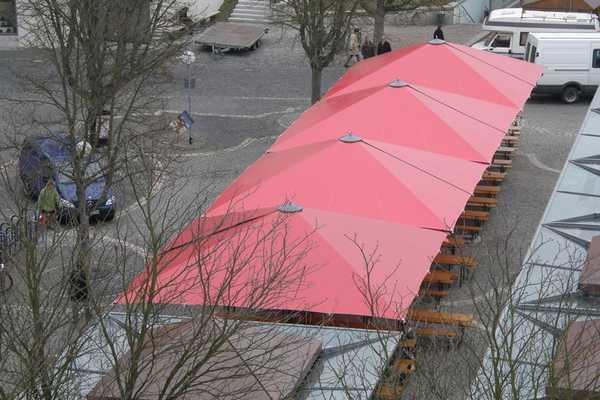 Зонт профессиональный Magnum