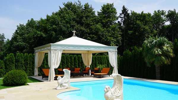 Шатер прямоугольный Malatesta