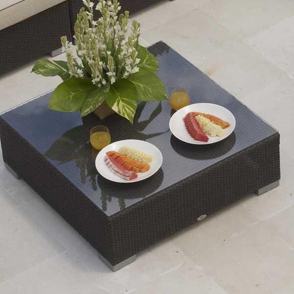 Комплект плетеной мебели Pacific