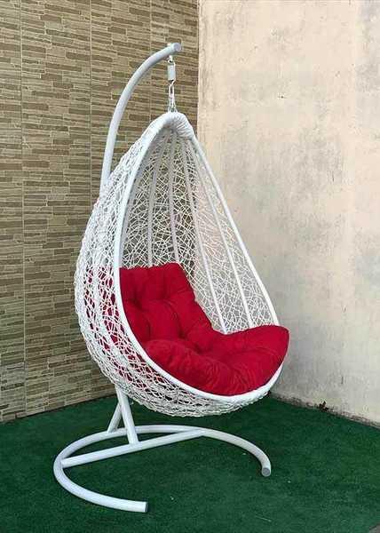 Кресло плетеное подвесное Принцесса